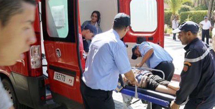 Casablanca : Un accident de tramway fait deux blessés