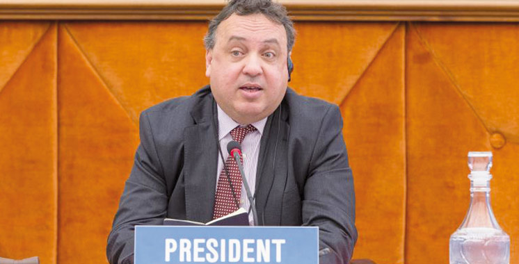 Le Maroc à la 57ème série des assemblées de l’OMPI à Genève