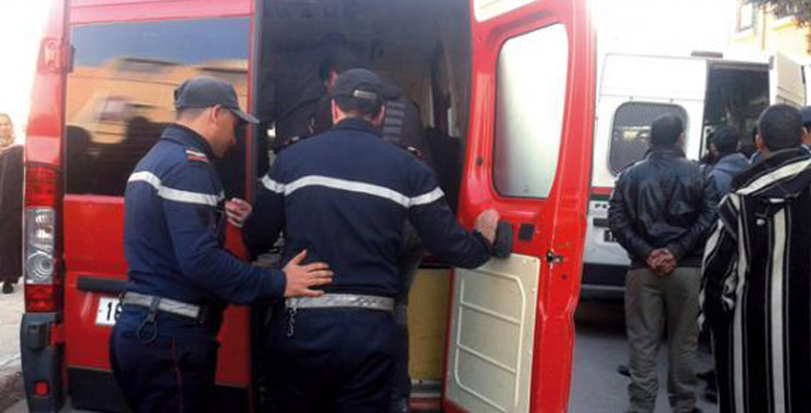 Trois morts dans un accident sur la route reliant Rabat à Sala al Jadida