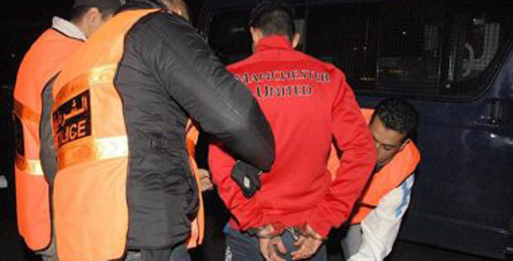 Tanger : Des trafiquants de drogue, des prostituées et plusieurs malfrats arrêtés