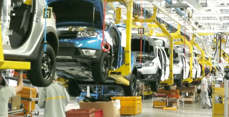 El Pais met en exergue la forte croissance de l’industrie automobile au Maroc