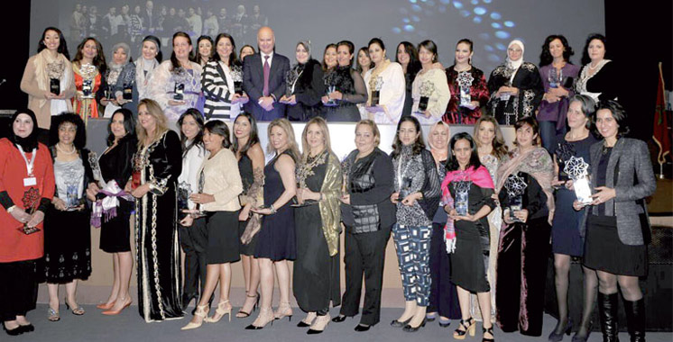 Saphira Awards : Hommage aux femmes marocaines en Afrique