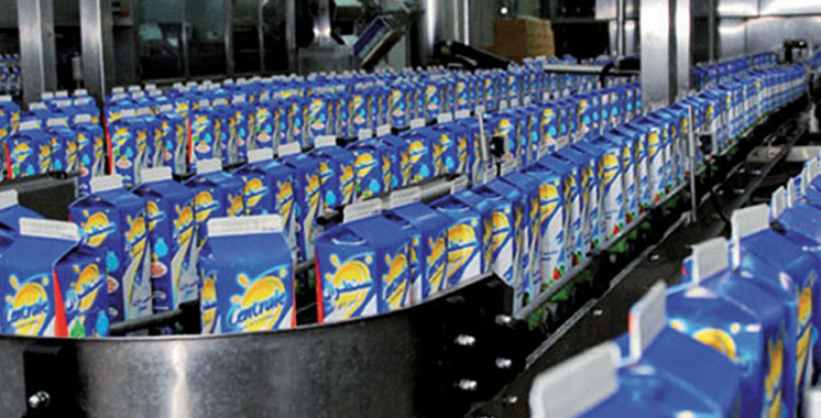 Bilan financier : Centrale Danone poursuit sa croissance