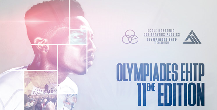 EHTP célèbre ses 11èmes Olympiades