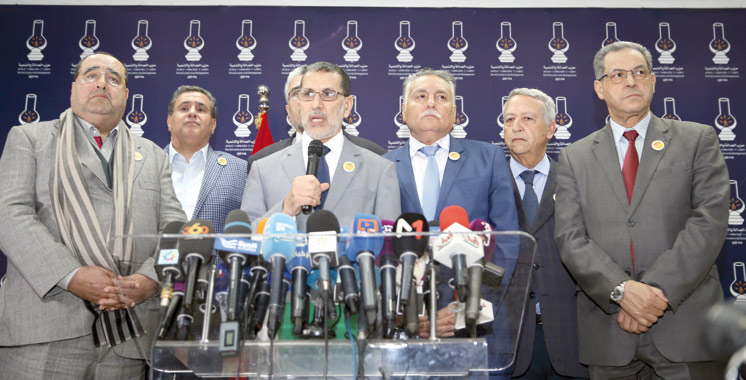 Formation du gouvernement : El Othmani dévoile les coulisses