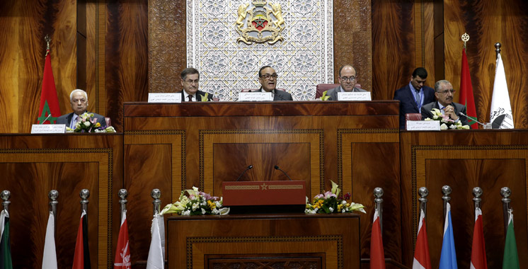 Habib El Malki, nouveau président de l’Union parlementaire arabe