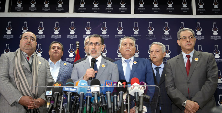 Al Hoceima : les partis de la majorité soutiennent le droit à protester