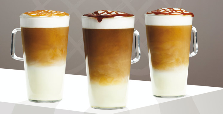 Starbucks lance trois boissons pour accueillir le printemps