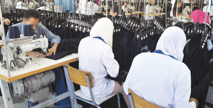 Province de Guercif : Inauguration à Taddart d’une unité de confection textile d’un coût de 10 MDH
