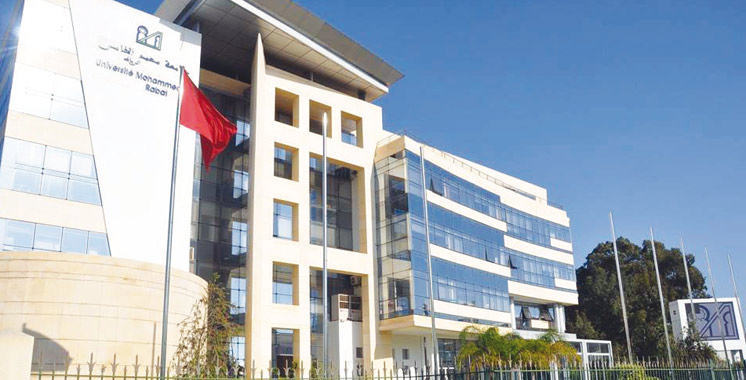 L’université Mohammed V de Rabat en tête des universités marocaines