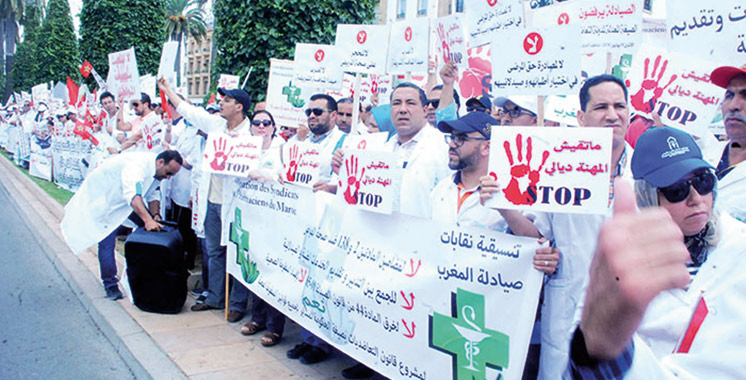 Pharmacies : Le grand naufrage
