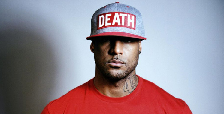 Le rappeur français Booba sera à Mawazine