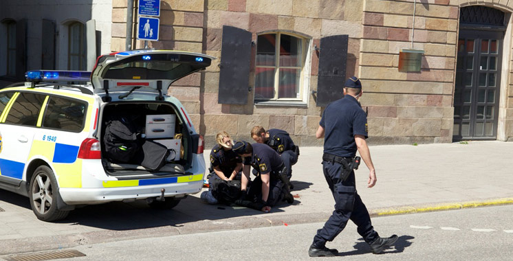 Suède : Deux morts dans une fusillade au nord-ouest de Stockholm