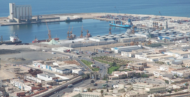 Le Guichet unique PortNet lancé au port d’Agadir : Il compte à ce jour plus de 30.976 clients