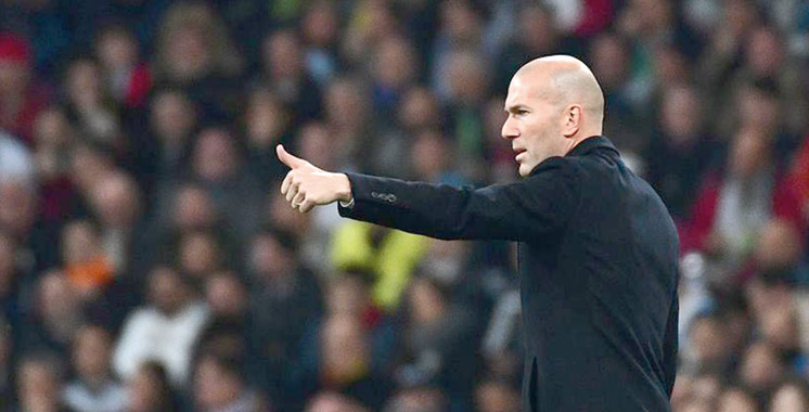 C1/Naples-Real : Zidane et l’Italie, l’amour pas vraiment fou