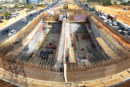 Le pont à haubans de Sidi Maarouf livré en 2018: L’état d’avancement est de 45%