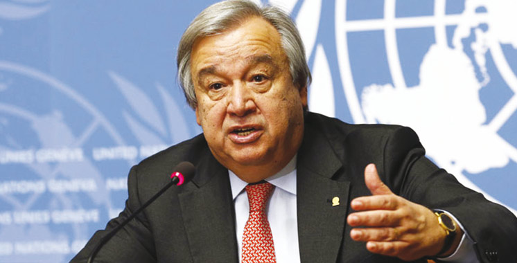 Zone tampon : La position de l’ONU reste ferme