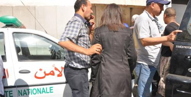 Mohammédia : Une femme cambriole l’appartement de sa sœur