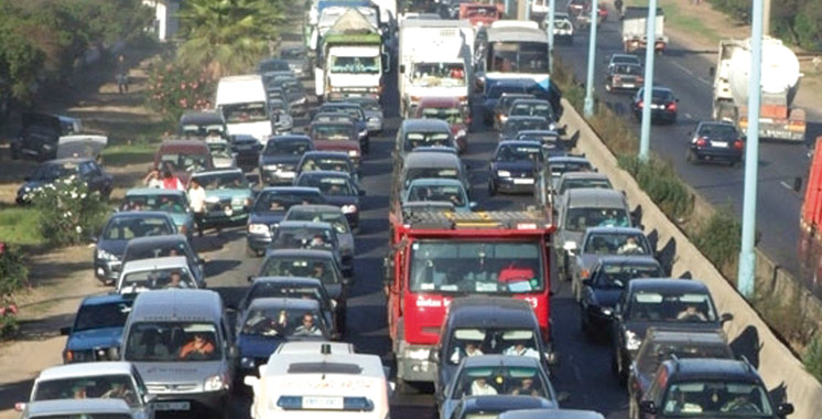 Rapport OCP Policy Center : Le transport consomme 34,4% d’énergie au Maroc