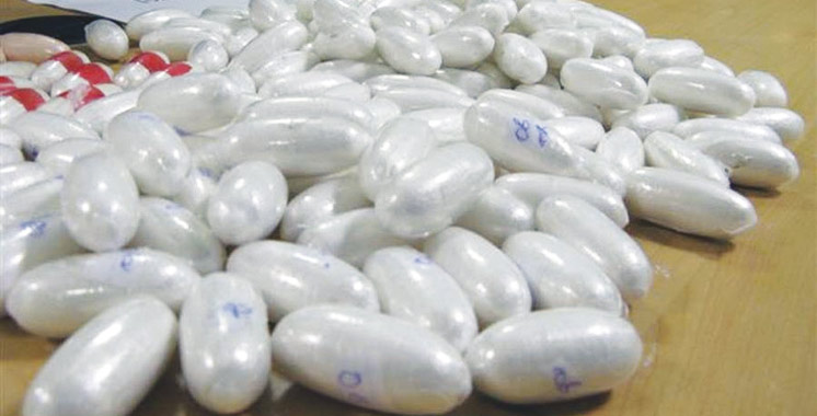 Aéroport Mohammed V : près de deux kilos de cocaïne extraits des intestins d’un nigérian