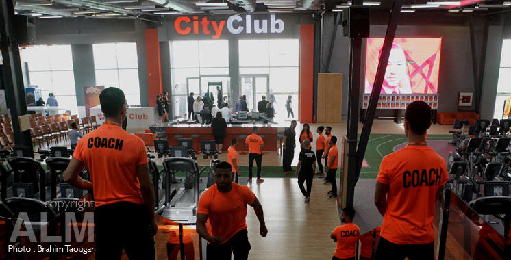 Fitness : City Club accueille plus de 18 nouveaux clubs en 2018