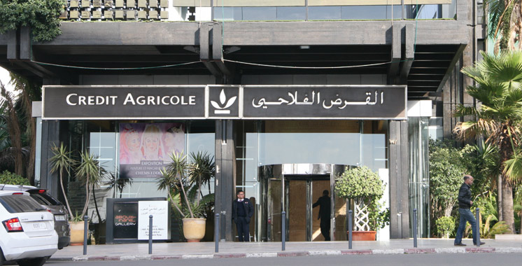 Le Crédit Agricole meilleure institution de financement du développement en Afrique en 2017