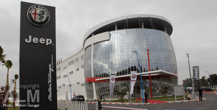 Inauguration: MotorVillage Casablanca, le monde rêvé de l’automobile