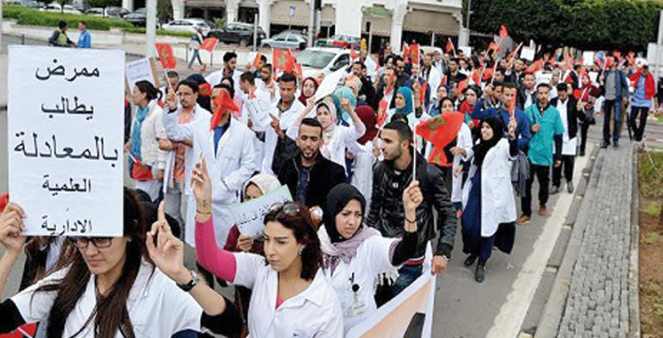 Grève nationale des infirmiers le 19 avril