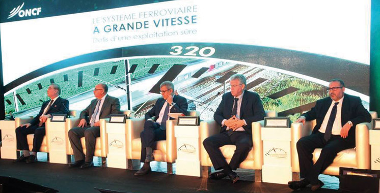 Le projet avance à hauteur de 86%: La LGV Tanger-Casablanca opérationnelle pour l’été 2018