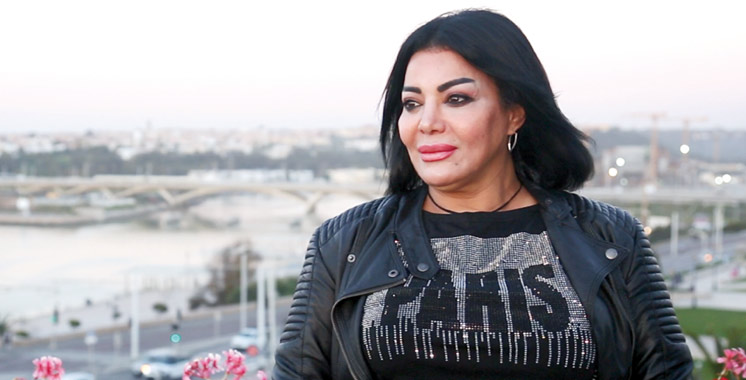 Laila Ghofrane: «J’aimerais bien que les artistes marocains investissent la scène arabe»
