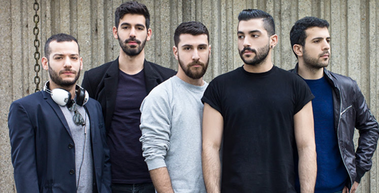 Le groupe Mashrou’ Leila de retour au Maroc