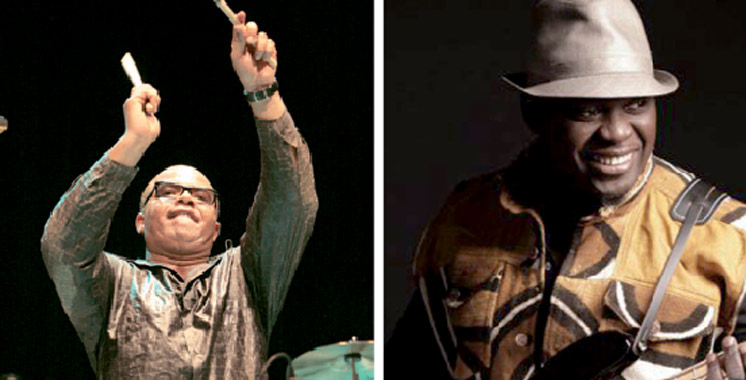 Mokhtar Samba et Habib Faye animeront trois master class: Et de trois pour les «Drum’n’Bass»