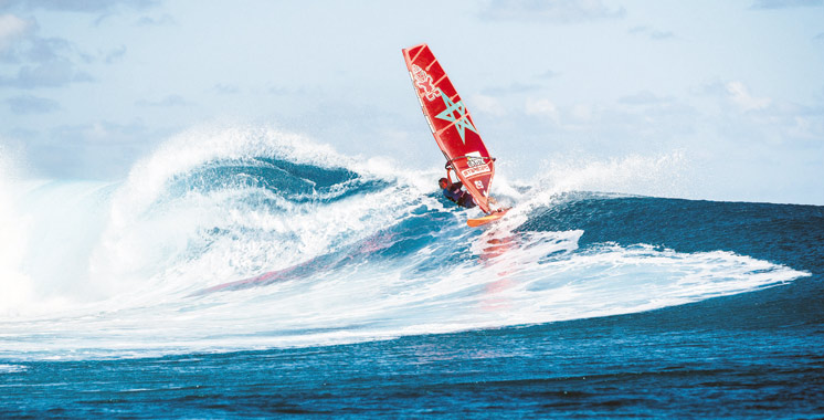 Objectif : Démocratiser le windsurf à Essaouira