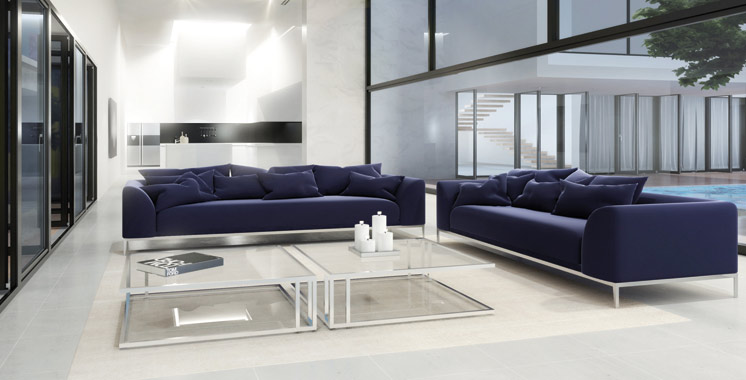 White Space: Une nouvelle signature de mobilier contemporain personnalisable