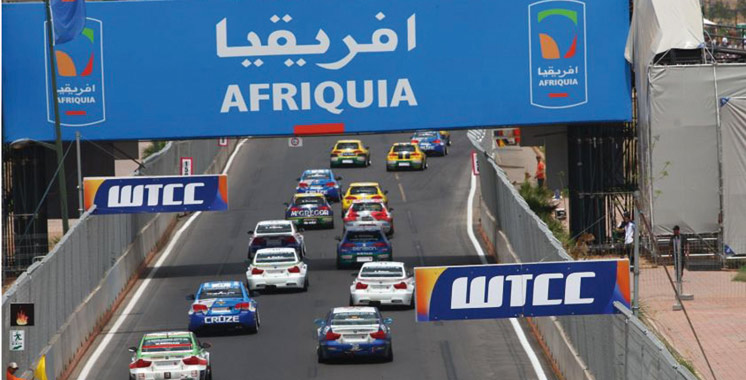 WTCC: Le plus grand événement automobile en Afrique aux couleurs d’Afriquia
