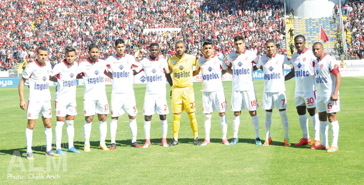 Ligue des Champions d’Afrique : Le Wydad s’offre une finale face à Zanaco à Casablanca