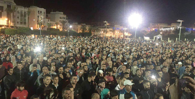Al Hoceima: 86 personnes poursuivies par la justice jusqu’à présent