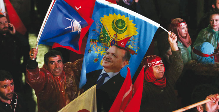 Après le référendum en Turquie