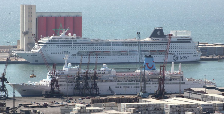 L’activité des croisières vieillit au Royaume