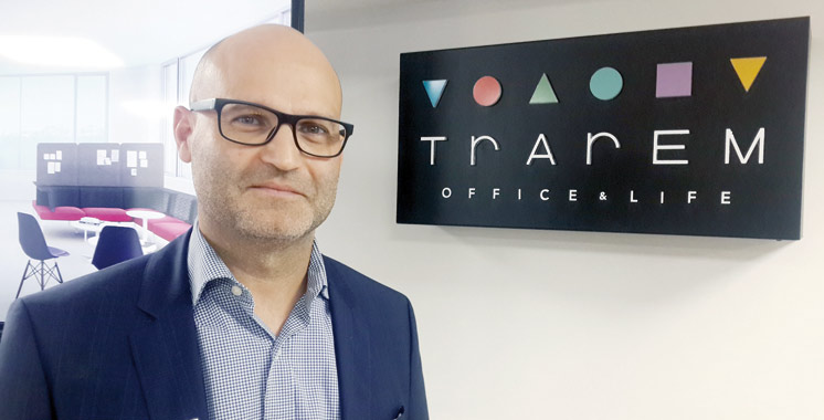 Trarem inaugure son nouveau showroom