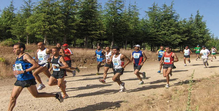 Le 9ème marathon international des cèdres «Trail Ifrane» du 19 au 21 mai