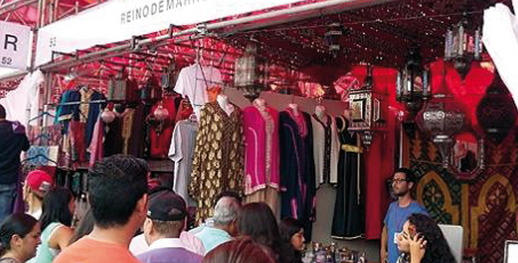 Le Maroc participe au 9ème «salon des cultures amies» à Mexico City