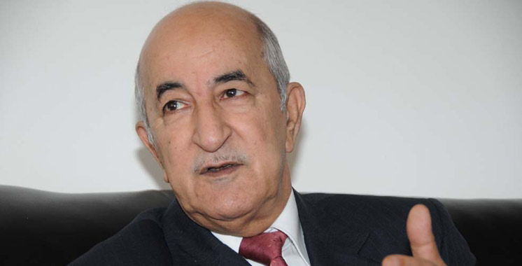 Algérie: Bouteflika nomme Abdelmadjid Tebboune au poste de Premier ministre
