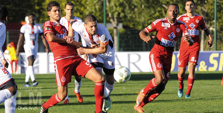 Botola Pro : WAC-FUS, le choc de la première journée