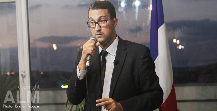 Mjid El Guerrab candidat officiellement soutenu par En Marche!