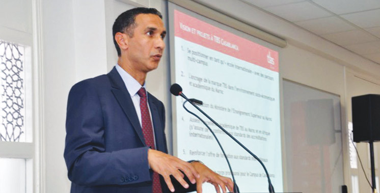 Enseignement supérieur: TBS déménage pour se rapprocher des entreprises