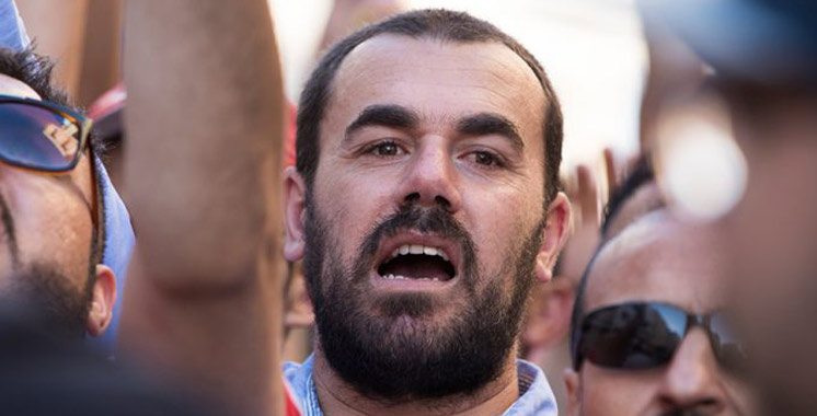 Al Hoceima : Nasser Zefzafi arrêté