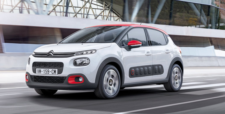 Nouvelle Citroën C3: Beaucoup plus qu’une simple citadine