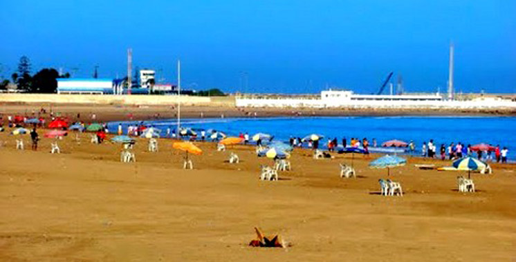 Plage Miramar à Mohammedia: Le ministère confirme la pollution