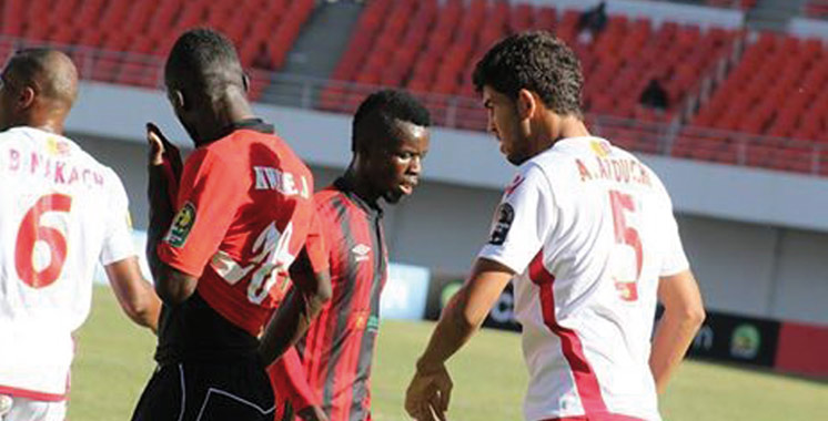 Coupes africaines : Le Wydad et le FUS acculés à la victoire